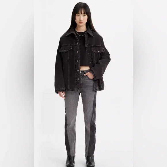 Levi 501 Spliced Jeans size 27 - Picture 10 of 10